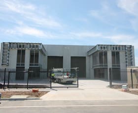 Factory, Warehouse & Industrial commercial property leased at Unit 1&2/54 Industrial Circuit Cranbourne West VIC 3977