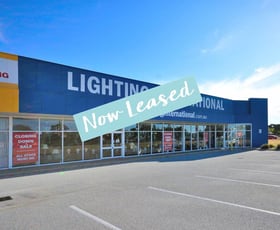 Showrooms / Bulky Goods commercial property leased at 3/3 Commodore Dr Rockingham WA 6168