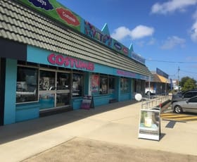 Shop & Retail commercial property leased at 3/29B Electra Bundaberg Central QLD 4670