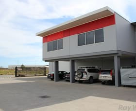 Factory, Warehouse & Industrial commercial property leased at 4/123 Bancroft Road Pinkenba QLD 4008