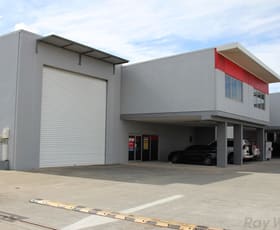 Factory, Warehouse & Industrial commercial property leased at 4/123 Bancroft Road Pinkenba QLD 4008