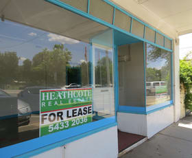Shop & Retail commercial property leased at 115 High Street Heathcote VIC 3523