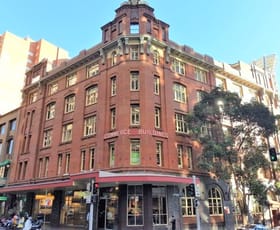 Offices commercial property leased at Suite 102/345B Sussex Street Sydney NSW 2000