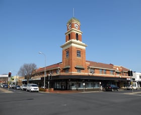 Offices commercial property leased at Suite 3/499 Dean Street Albury NSW 2640
