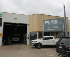 Factory, Warehouse & Industrial commercial property leased at 2/54-60 Vesper Drive Narre Warren VIC 3805