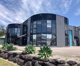 Factory, Warehouse & Industrial commercial property leased at 1/49 Taree Street Burleigh Heads QLD 4220