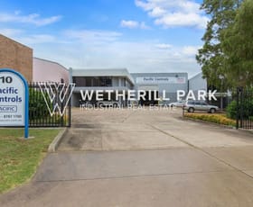 Factory, Warehouse & Industrial commercial property leased at Wetherill Park NSW 2164