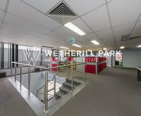 Factory, Warehouse & Industrial commercial property leased at Wetherill Park NSW 2164