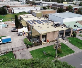 Factory, Warehouse & Industrial commercial property leased at 1A/314 Hammond Road Dandenong VIC 3175