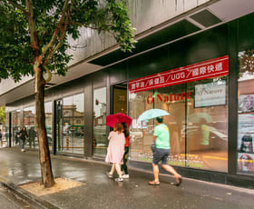 Shop & Retail commercial property leased at 212 Victoria Street Carlton VIC 3053