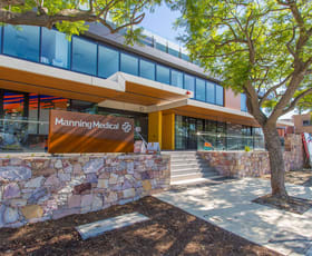 Medical / Consulting commercial property leased at 10 Conochie Crescent Manning WA 6152