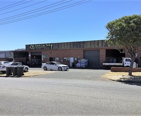 Factory, Warehouse & Industrial commercial property leased at 2/242 Star Street Welshpool WA 6106
