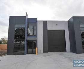 Factory, Warehouse & Industrial commercial property leased at 1/75 Clifton Grove Carrum Downs VIC 3201