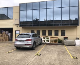 Factory, Warehouse & Industrial commercial property leased at Unit 7/22-24 Norman Street Peakhurst NSW 2210