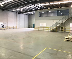 Factory, Warehouse & Industrial commercial property for lease at 481 Hammond Road Dandenong VIC 3175
