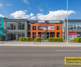 Offices commercial property leased at 6/321 Kelvin Grove Road Kelvin Grove QLD 4059