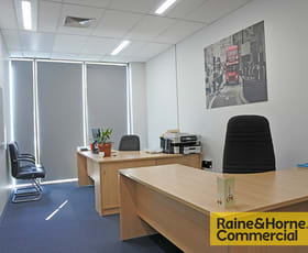 Medical / Consulting commercial property leased at 6/321 Kelvin Grove Road Kelvin Grove QLD 4059