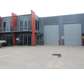 Factory, Warehouse & Industrial commercial property leased at 2/4 Bormar Drive Pakenham VIC 3810