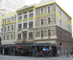 Offices commercial property leased at 65 Grenfell Street Adelaide SA 5000