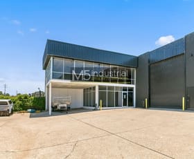 Factory, Warehouse & Industrial commercial property leased at 1/11 Pat Devlin Close Chipping Norton NSW 2170