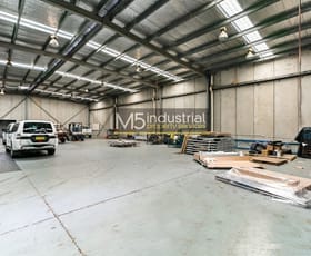 Factory, Warehouse & Industrial commercial property leased at 1/11 Pat Devlin Close Chipping Norton NSW 2170