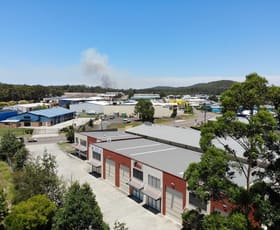 Showrooms / Bulky Goods commercial property leased at 5/37 Alliance Ave Morisset NSW 2264