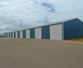 Factory, Warehouse & Industrial commercial property leased at Shed 20 / 900 Berrigan Street Chadwick WA 6450