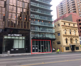 Showrooms / Bulky Goods commercial property leased at 36 La Trobe Street Melbourne VIC 3000