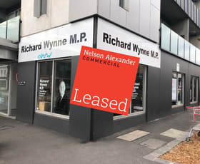 Shop & Retail commercial property leased at 6b/232 Brunswick Street Fitzroy VIC 3065