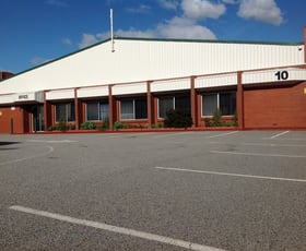 Factory, Warehouse & Industrial commercial property leased at Unit 10/125 Barrington Street Bibra Lake WA 6163