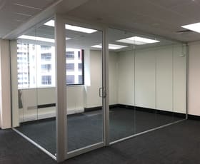 Offices commercial property leased at 401/261 George Street Sydney NSW 2000