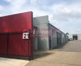 Factory, Warehouse & Industrial commercial property leased at 6/21 Graham Hill Road Narellan NSW 2567