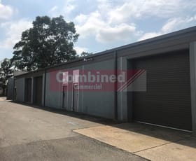Factory, Warehouse & Industrial commercial property leased at 7/21 Graham Hill Road Narellan NSW 2567