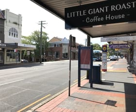 Medical / Consulting commercial property leased at 531 Willoughby Road Willoughby NSW 2068
