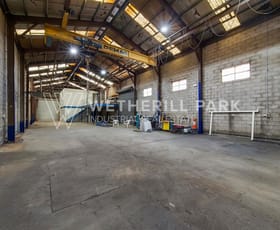 Factory, Warehouse & Industrial commercial property leased at Milperra NSW 2214