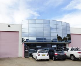 Factory, Warehouse & Industrial commercial property leased at Thornleigh NSW 2120