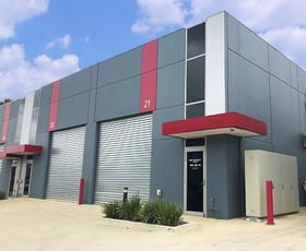 Factory, Warehouse & Industrial commercial property leased at 21/48 Lindon Court Tullamarine VIC 3043