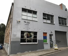 Factory, Warehouse & Industrial commercial property leased at Level 1/2B Northcote Street St Leonards NSW 2065