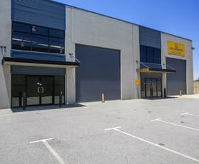 Factory, Warehouse & Industrial commercial property leased at Unit 3/40 Dellamarta Rd Wangara WA 6065