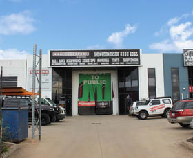 Factory, Warehouse & Industrial commercial property leased at 1/17 Westwood Drive Ravenhall VIC 3023