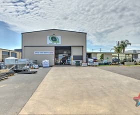 Factory, Warehouse & Industrial commercial property leased at 44 Dampier Street Tamworth NSW 2340