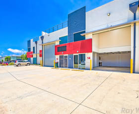 Factory, Warehouse & Industrial commercial property leased at 14/720 MacArthur Avenue Pinkenba QLD 4008