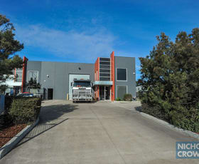 Factory, Warehouse & Industrial commercial property leased at 3/87 Brunel Road Seaford VIC 3198