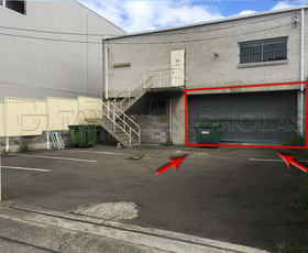 Factory, Warehouse & Industrial commercial property leased at Warehouse/205-207 Parramatta Road Annandale NSW 2038