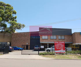 Showrooms / Bulky Goods commercial property leased at 7 Marigold Place Milperra NSW 2214