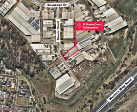 Offices commercial property leased at 11 Steele Court Tullamarine VIC 3043