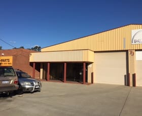 Showrooms / Bulky Goods commercial property leased at 1/79 Forsyth Street O'connor WA 6163