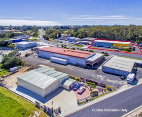 Factory, Warehouse & Industrial commercial property leased at Whole Building/121 Don Road Devonport TAS 7310