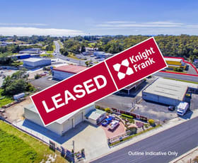Factory, Warehouse & Industrial commercial property leased at Whole Building/121 Don Road Devonport TAS 7310