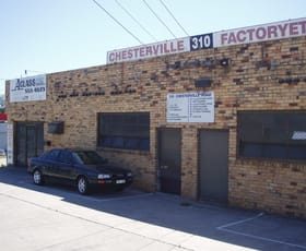 Factory, Warehouse & Industrial commercial property leased at 310 Chesterville Road Moorabbin VIC 3189